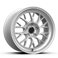 Thumbnail for fifteen52 Holeshot RSR 20x9 5x112 25mm ET 66.56mm Center Bore Radiant Silver