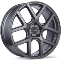 Thumbnail for Enkei YX-5 20x8.5 5x112 40mm Offset 72.6mm Bore Gunmetal Wheel