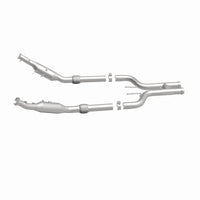 Thumbnail for Magnaflow 2014 Mercedes-Benz S550 4.6L Direct Fit Converter