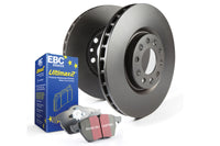 Thumbnail for EBC S1 Kits Ultimax Pads and RK Rotors