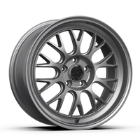 Thumbnail for fifteen52 Holeshot RSR 18x9.5 5x114.3 38mm ET 73.1mm Center Bore Matte Titanium