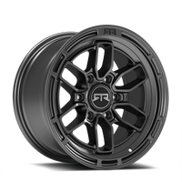 Thumbnail for Method RTR Evo 6 Ford F150 20x9 +18mm Offset 6x135 87.1mm CB - Satin Black Wheel