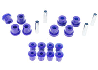 Thumbnail for SuperPro F&R Spring Bushing Kit