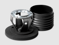 Thumbnail for Momo 86-02 Mazda RX7 Steering Wheel Hub Adapter