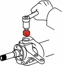 Thumbnail for SPC Performance 1-1/4 deg. 4X4 BUSHING