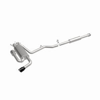 Thumbnail for MagnaFlow 18-23 Subaru Crosstrek Overland Series Cat-Back Performance Exhaust System