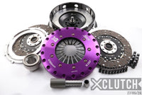 Thumbnail for XClutch 07-10 BMW 335i Base 3.0L 9in Twin Solid Organic Clutch Kit (8 Bolt/PB in Input Shaft)