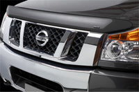 Thumbnail for Stampede 2005-2015 Nissan Armada Vigilante Premium Hood Protector - Smoke