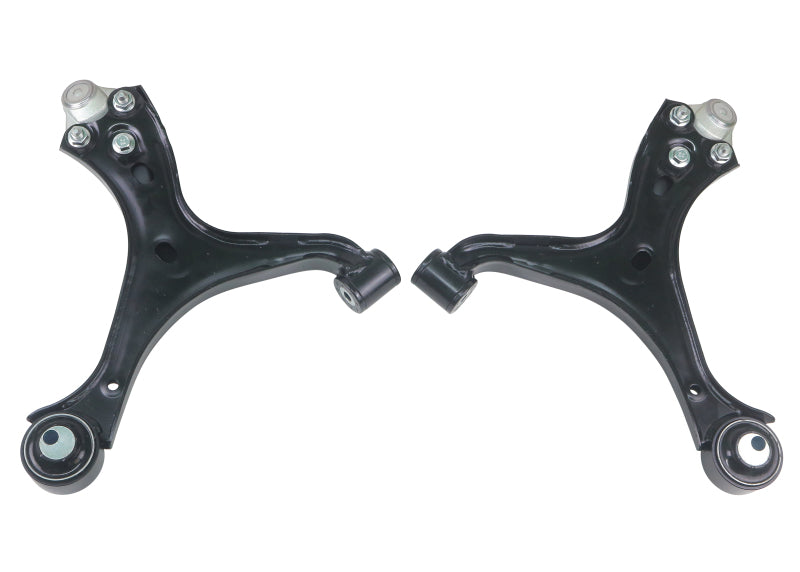 Whiteline 12-15 Honda Civic Front Lower Control Arm Assembly