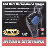 Thumbnail for Airaid 03-07 Ford Power Stroke 6.0L Diesel MXP Intake System w/o Tube (Oiled / Red Media)