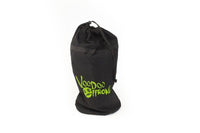 Thumbnail for Voodoo Offroad 2.0 Santeria Series 7/8in x 20 ft Kinetic Recovery Rope with Rope Bag - Green