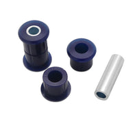 Thumbnail for Superpro 14-23 Ram ProMaster 1500/2500/3500 Rear Leaf Spring Rearward Eye Bushing Set