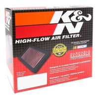 Thumbnail for K&N Koehler 1.75 inch H 5.5 inch ID 7 inch OD Round Drop In Air Filter