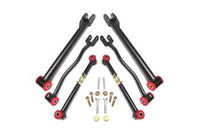 Thumbnail for BMR 09-14 Cadillac CTS-V Rear Suspension Kit Black Hammertone