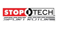 Thumbnail for StopTech Slotted Sport Brake Rotor