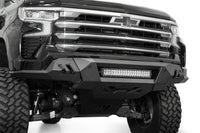 Thumbnail for ADD 2022+ Chevrolet Silverado 1500 Black Label Front Bumper