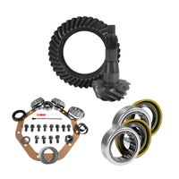 Thumbnail for Yukon 9.25in CHY 3.91 Rear Ring & Pinion Install Kit 1.705in Axle Bearings and Seal