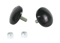 Thumbnail for Whiteline Universal Ultra Low Bump Stops (Pair)