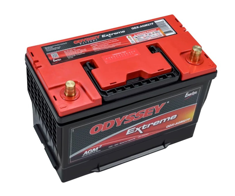 Odyssey Battery Heavy Duty & Commercial Extreme AGM Battery (NSB-AGM27F)