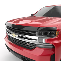 Thumbnail for EGR 2019 Chevy 1500 Super Guard Hood Guard - Dark Smoke