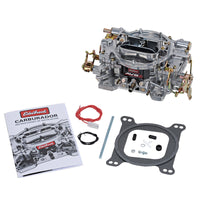 Thumbnail for Edelbrock AVS2 500 CFM Carburetor w/Manual Choke Satin Finish (Non-EGR)