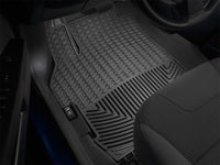 Thumbnail for WT Rubber Mats - Rear - Blk