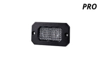 Thumbnail for Diode Dynamics Stage Series 2in LED Pod Pro - White Combo Flush ABL (Single)