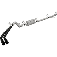 Thumbnail for Magnaflow 24+ Ford Ranger Dual Exhaust - Black