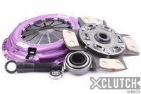 Thumbnail for XClutch 92-95 Honda Civic LX 1.5L Stage 2R Extra HD Sprung Ceramic Clutch Kit