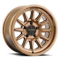 Thumbnail for Method MR323 18x9 / 8x180 BP / 12ET / 5.44in BS / 130.81mm CB - Gloss Bronze Wheel