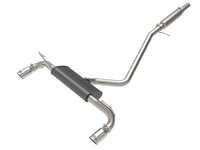 Thumbnail for aFe Ford Bronco Sport 21-22 L3-1.5L (t)/L4-2.0L (t) Vulcan Cat-Back Exhaust System-Polished Tips