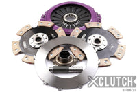 Thumbnail for XClutch Mitsubishi 9in Twin Solid Ceramic Multi-Disc Service Pack