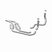 Thumbnail for MagnaFlow Conv DF GM 89 92 (2.5in Tubing)