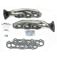 Thumbnail for JBA 07-09 Toyota 4.7L V8 1-1/2in Primary Raw 409SS Cat4Ward Header