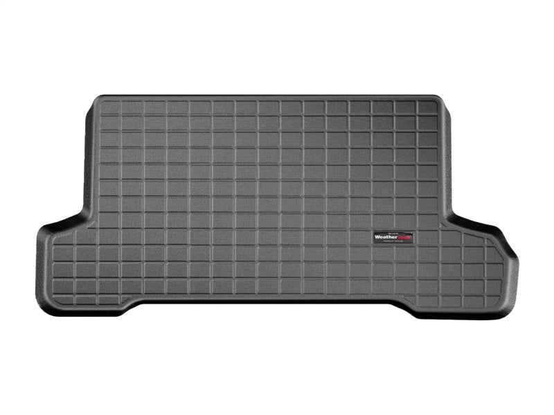 WeatherTech 14-15 Chevrolet Corvette Cargo Liner - Black