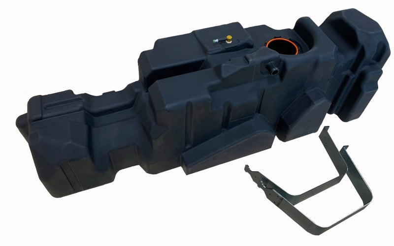 Titan Fuel Tanks 17-19 GM 2500/3500 Duramax Crew Cab Short Bed 56 Gallon XXL Mid-Ship Fuel Tank