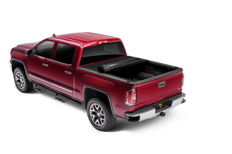 Truxedo 14-18 GMC Sierra & Chevrolet Silverado 1500 5ft 8in Sentry CT Bed Cover