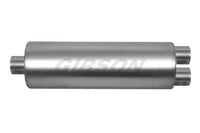 Thumbnail for Gibson SFT Superflow Center/Dual Round Muffler Stainless