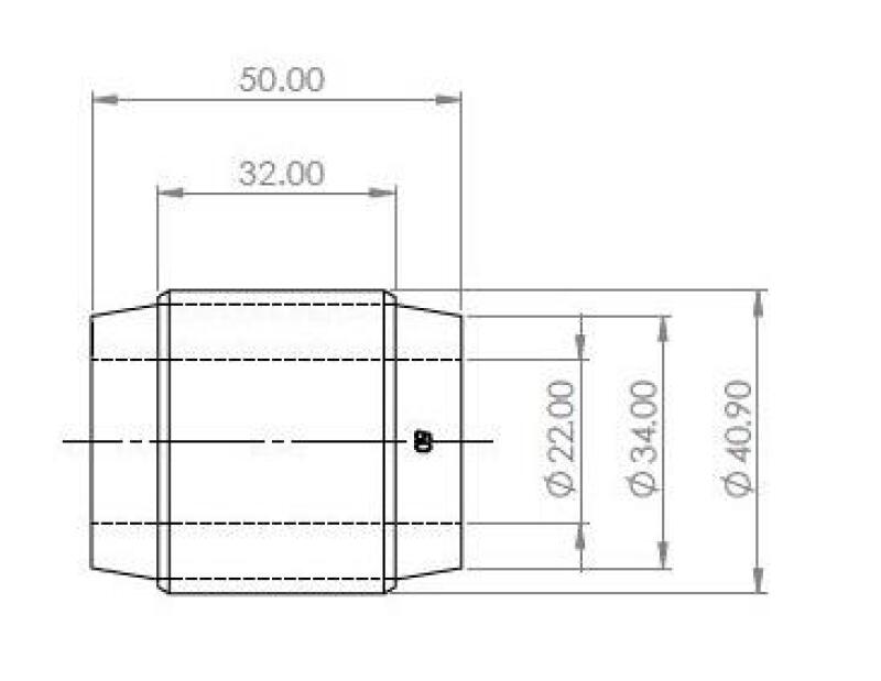 SuperPro 16-23 Mazda Miata MX5 Front Lower Outer Control Arm Bushing Kit