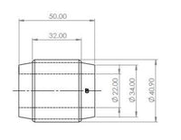 Thumbnail for SuperPro 16-23 Mazda Miata MX5 Front Lower Outer Control Arm Bushing Kit