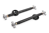 Thumbnail for BMR 79-04 Ford Mustang Double Adj. Lower Control Arms - Black Hammertone