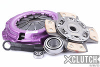 Thumbnail for XClutch 90-93 Mazda Miata SE 1.6L Stage 2 Sprung Ceramic Clutch Kit