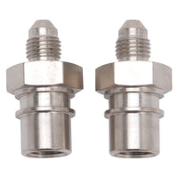 Thumbnail for Russell Performance -3 AN Metric Adapter Fitting (2 pcs.) (Beveled)