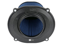 Thumbnail for aFe Quantum Pro-5 R Air Filter Inverted Top - 5in Flange x 8in Height - Oiled P5R