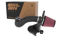 Thumbnail for K&N 22-23  Jeep Grand Cherokee 5.7L V8 Performance Air Intake System