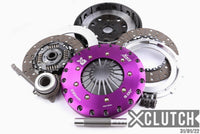 Thumbnail for XClutch 05-06 Audi A3 Sportback 2.0L 9in Twin Sprung Organic Clutch Kit