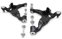 Thumbnail for Superpro 10-23 Toyota 4Runner/Lexus GX460  KDSS Offset Lower Arm Kit - Camber/Caster Adj.