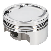 Thumbnail for JE Pistons 91-98 Mitsubishi 3000 GT 6G72 91.1mm Bore / -15.5 Dish Pistons - Set of 6