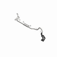 Thumbnail for Magnaflow 2024 Toyota Tacoma Speq Series Cat-back Exhaust System (Black Tips)