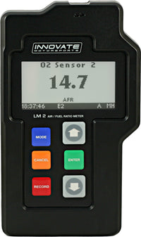 Thumbnail for Innovate LM-2 Dual Basic Air/Fuel Ratio Wideband Meter